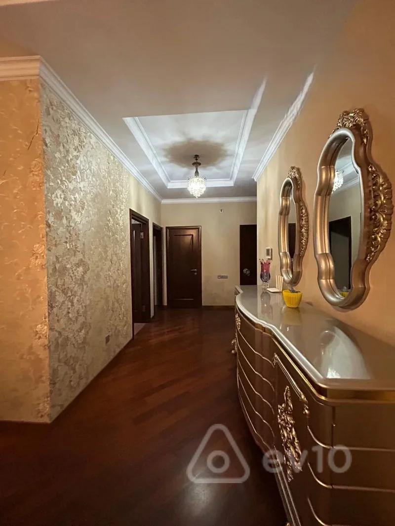 3 otaqlı mənzil, 114 m², Neftçilər m. — kirayə — Mənzil, Bakı (2)