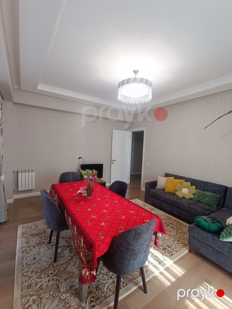 İcarəyə verilir 2 otaqlı yeni tikili 70 m² — Mənzil, Bakı (10)