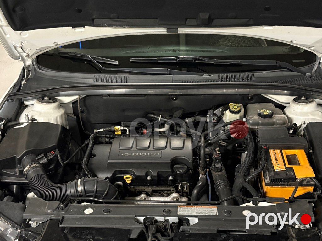 Chevrolet Cruze, 1.4 L, 2014 il, 304 575 km — Avtomobillər, Gəncə (2)