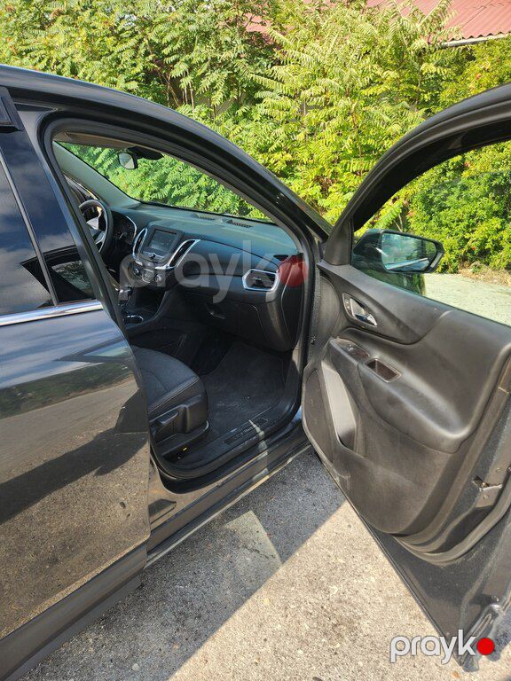 Chevrolet Equinox, 1.5 L, 2018 il, 219 481 km — Avtomobillər, Bakı (7)
