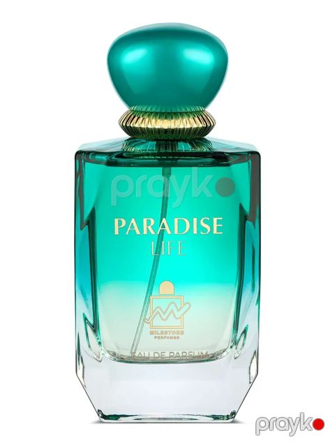 No Brand Paradise Life uniseks ətir suyu 90 ml — Bakı