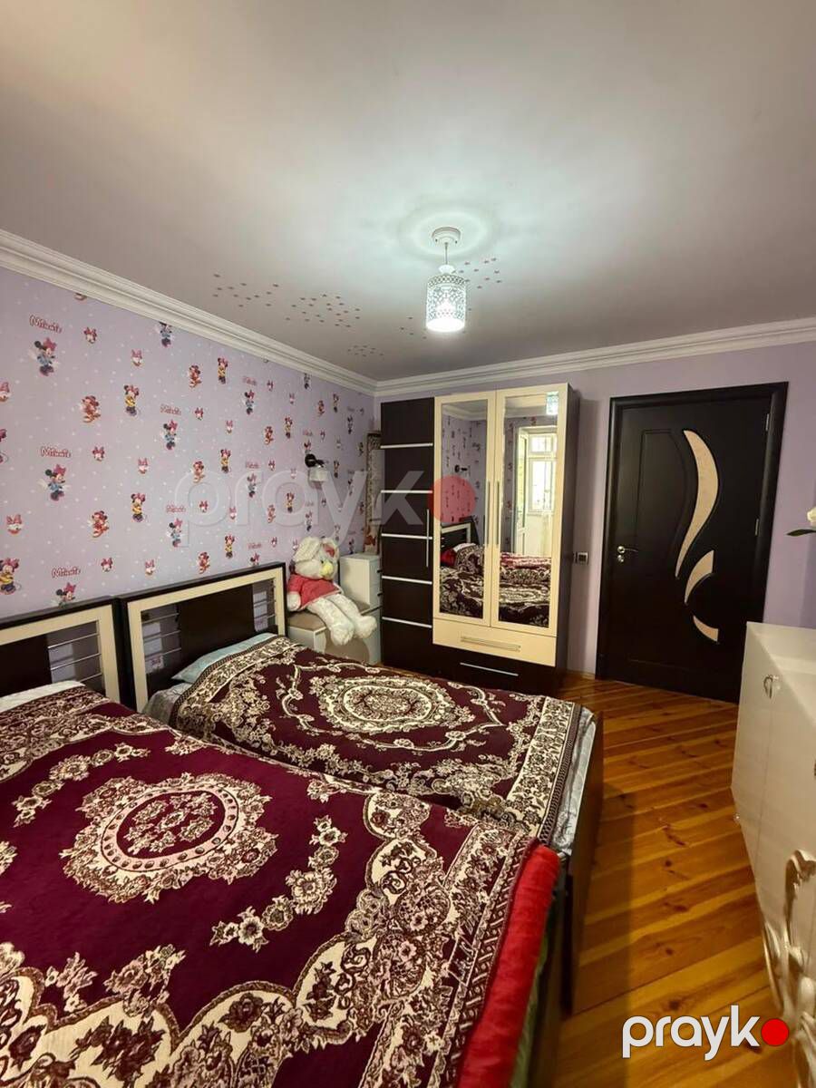 Satılır 3 otaqlı köhnə tikili 80 m² — Mənzil, Bakı (3)