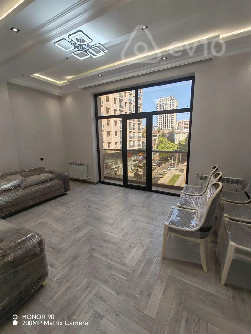 2 otaqlı mənzil, 87 m², Mirəli Qaşqay küçəsi 28 may — Mənzil, Bakı (11)