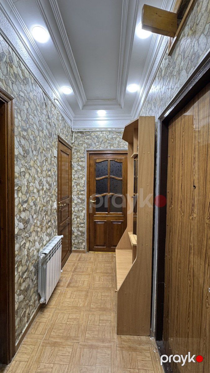 İcarəyə verilir 2 otaqlı köhnə tikili 40 m² — Mənzil, Bakı (7)