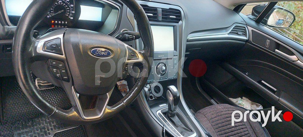 Ford Fusion (North America), 2.0 L, 2013 il, 257 000 km — Avtomobillər, Xaçmaz (6)