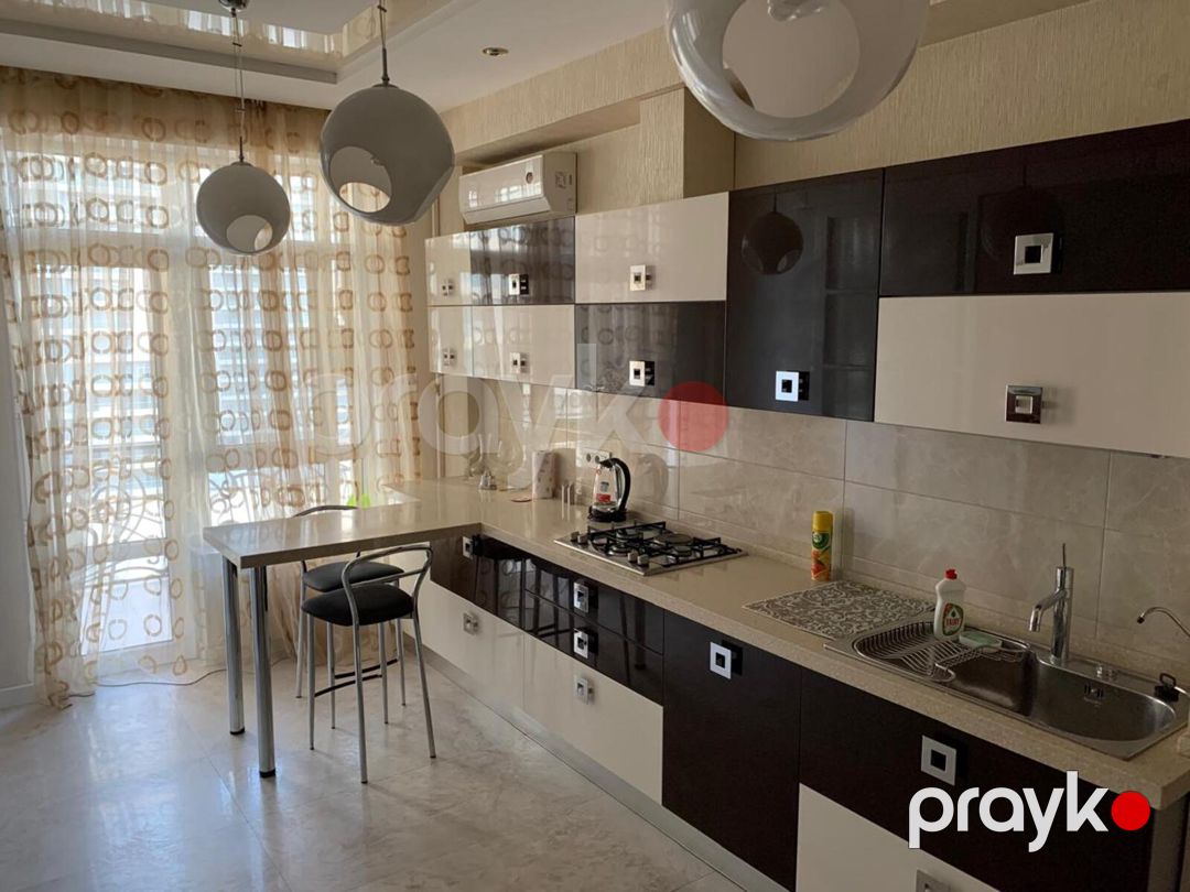 Satılır 3 otaqlı yeni tikili 130 m² — Mənzil, Bakı (10)