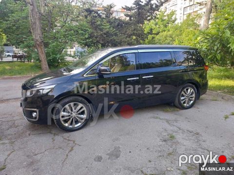 Kia Carnival — Bakı