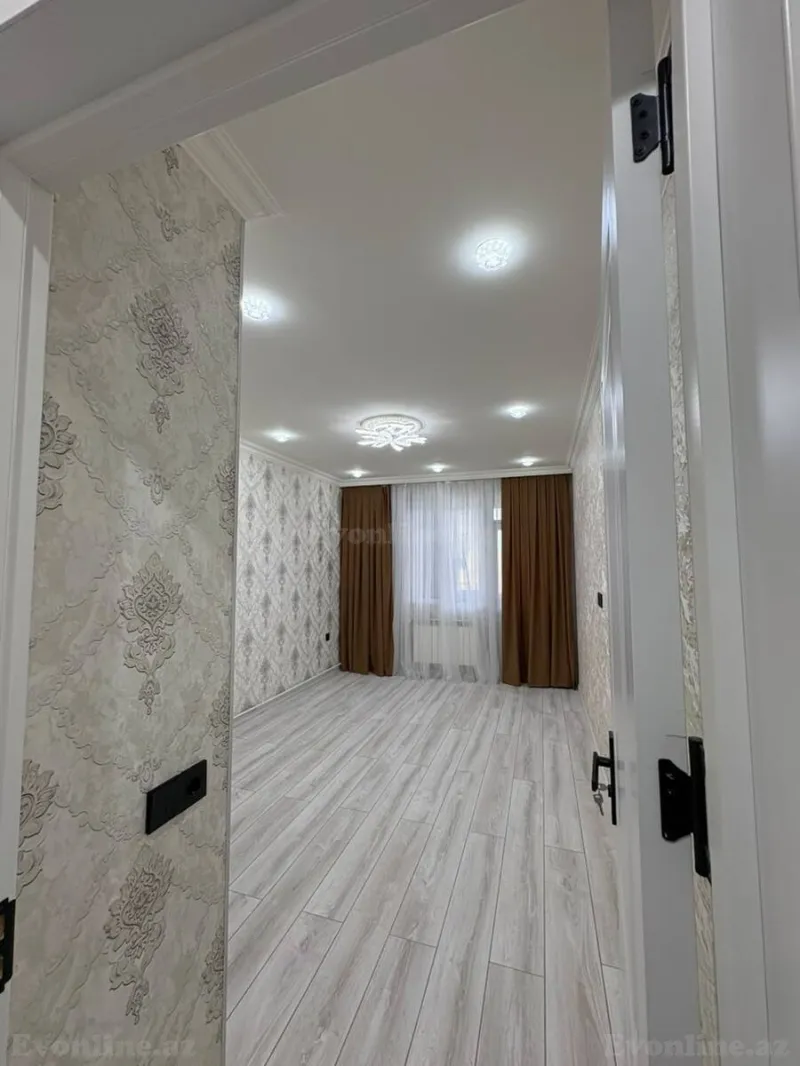 Satılır 2 otaqlı Mənzil Yeni tikili 50 m² Bakı, Yasamal r., Yeni Yasamal — Mənzil, Bakı (7)