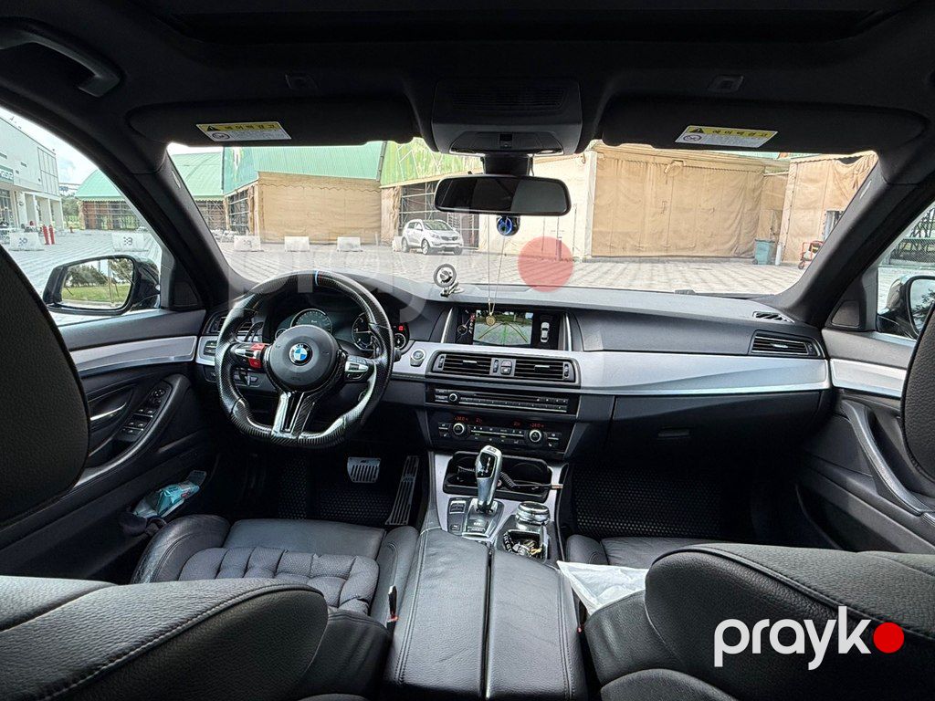 BMW 528, 2.0 L, 2013 il, 86 000 km — Avtomobillər, Bakı (5)