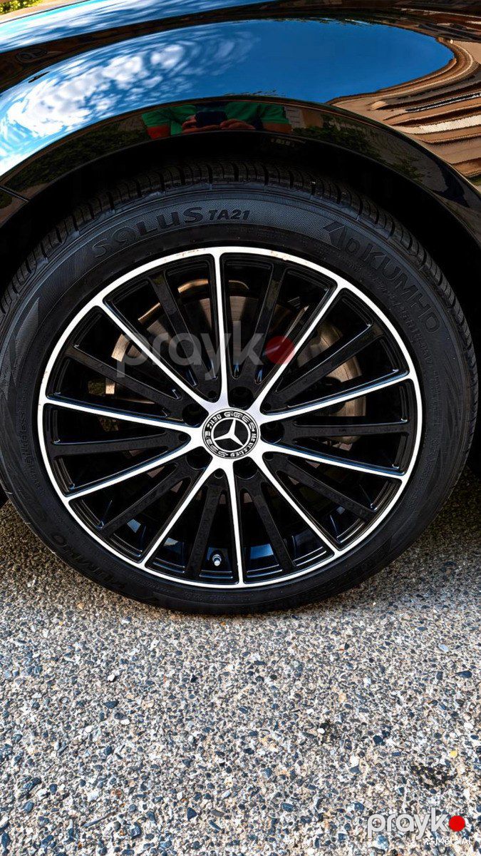 Mercedes C 300, 2019 il — Avtomobillər, Bakı (11)