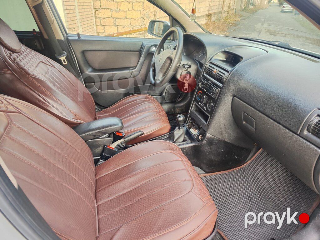 Opel Astra, 1.6 L, 2000 il, 600 000 km — Avtomobillər, Bakı (10)