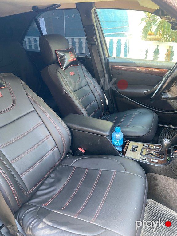 Mercedes C 240, 2.4 L, 1999 il, 391 074 km — Avtomobillər, Bakı (12)