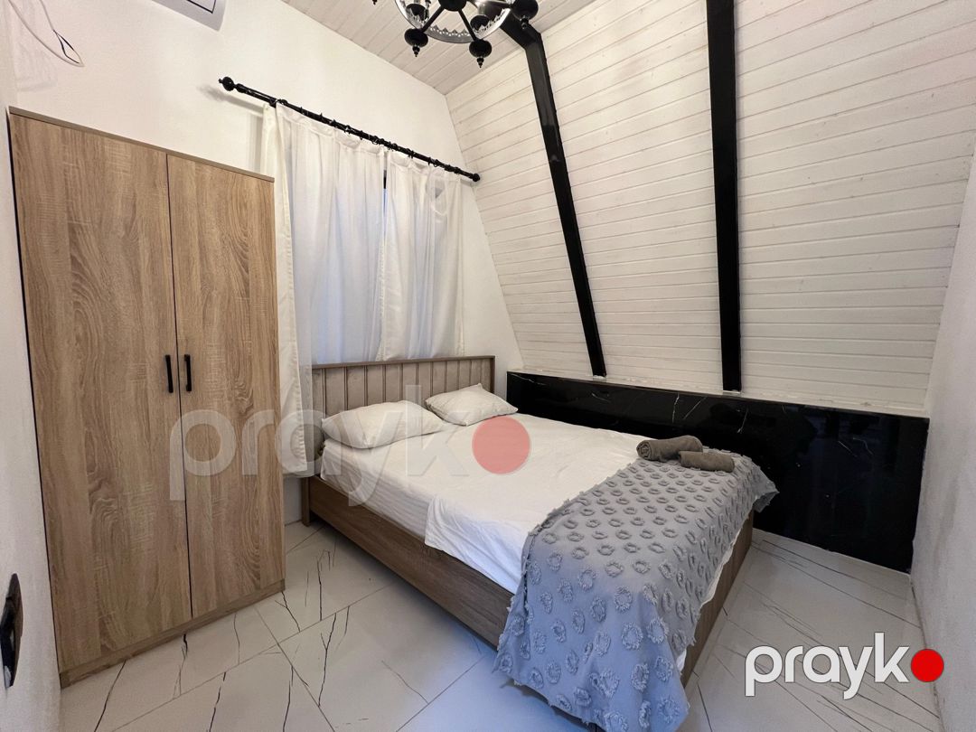 Bağ evi kirayə verilir, Qəbələ ş — Ev, villa, Qəbələ (4)