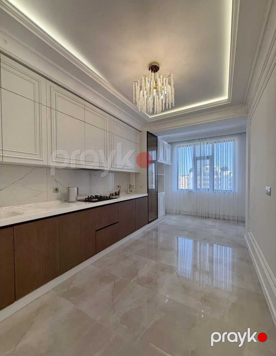 Satılır 3 otaqlı yeni tikili 118 m² — Mənzil, Bakı (11)