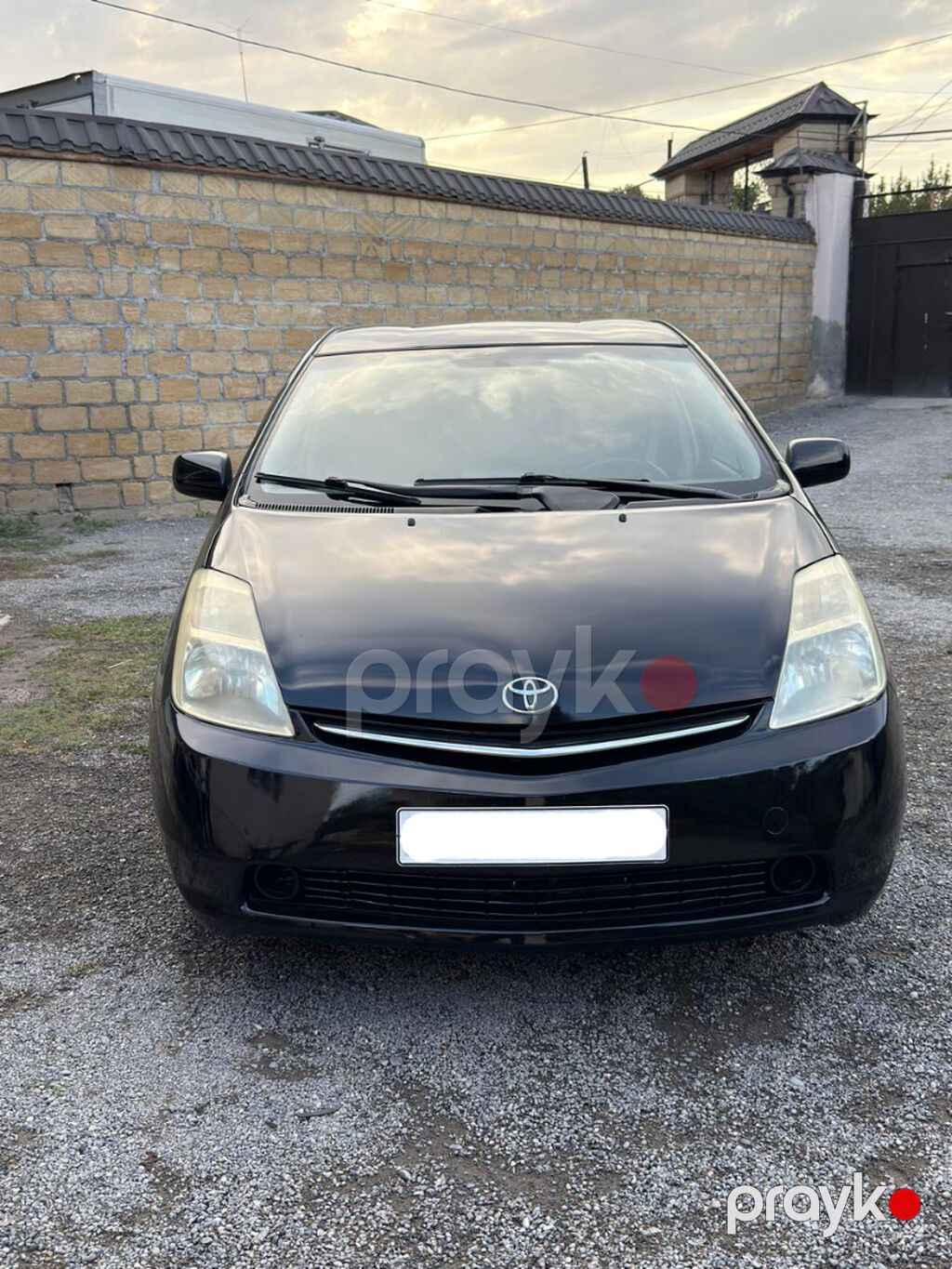 Toyota Prius: 1.5 l 2007 il Hetçbek — Avtomobillər, Bakı (8)