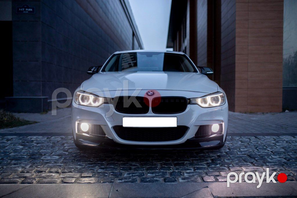 BMW 320, 1.6 L, 2013 il, 242 000 km — Avtomobillər, Bakı (3)