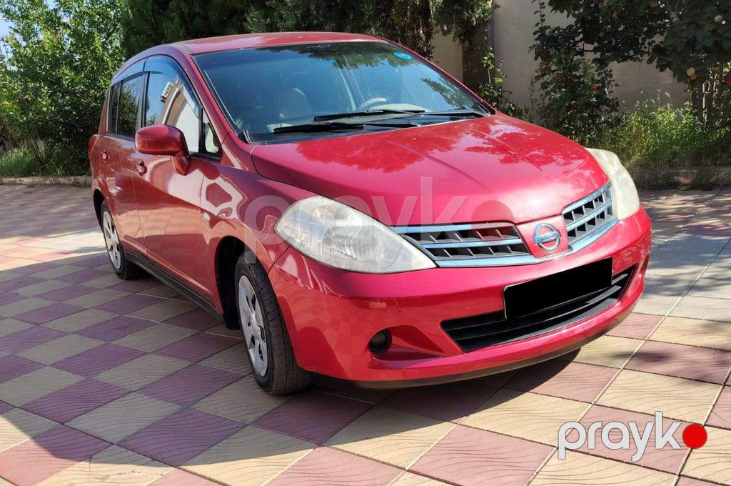 Nissan Tiida, 1.5 L, 2011 il, 122 000 km — Avtomobillər, Goranboy (5)