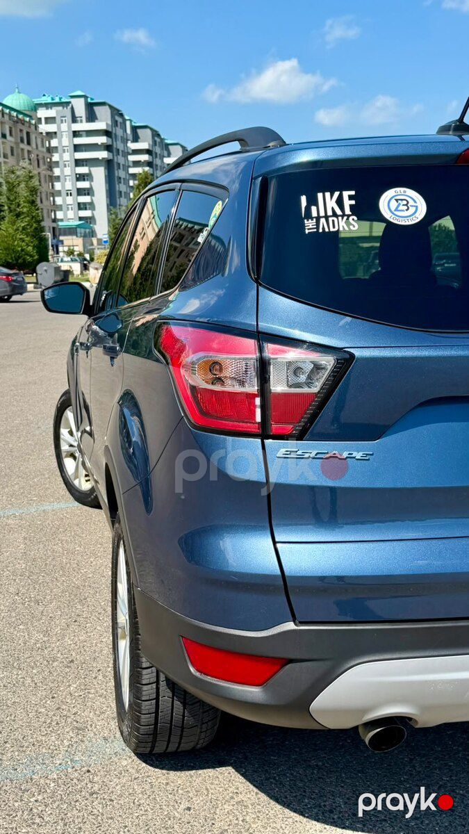 Ford Escape, 2018 il — Avtomobillər, Bakı (12)