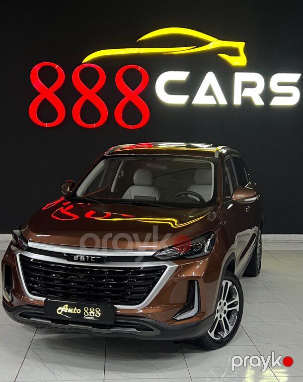 Baic X35, 1.5 L, 2023 il, 81 000 km — Avtomobillər, Sumqayıt (3)