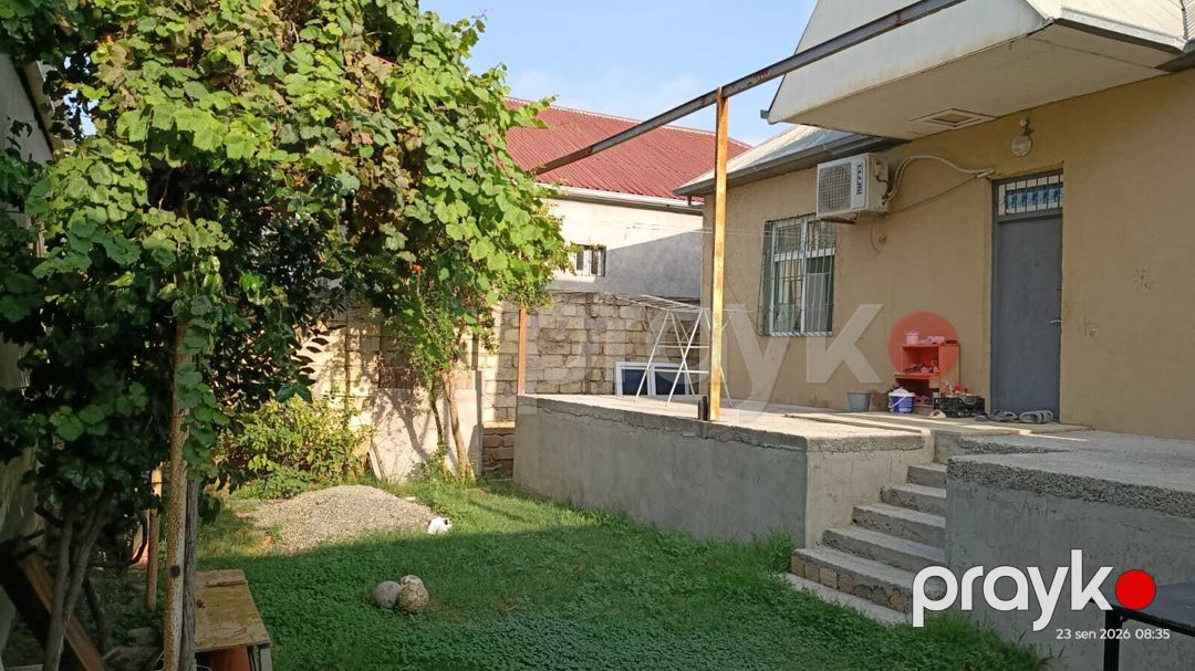 Həyət evi, Ruslan Allahverdiyev küç — Ev, villa, Bakı (5)