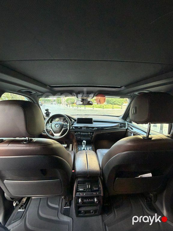 BMW X5, 2.0 L, 9.2 kWh, 2018 il, 149 669 km — Avtomobillər, Bakı (11)