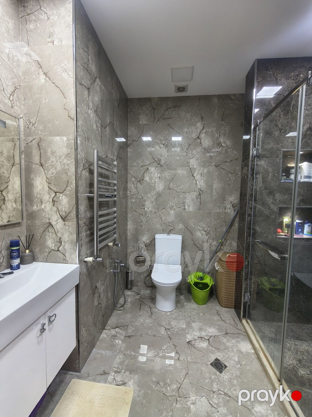 Satılır 3 otaqlı yeni tikili 110 m² — Mənzil, Bakı (12)