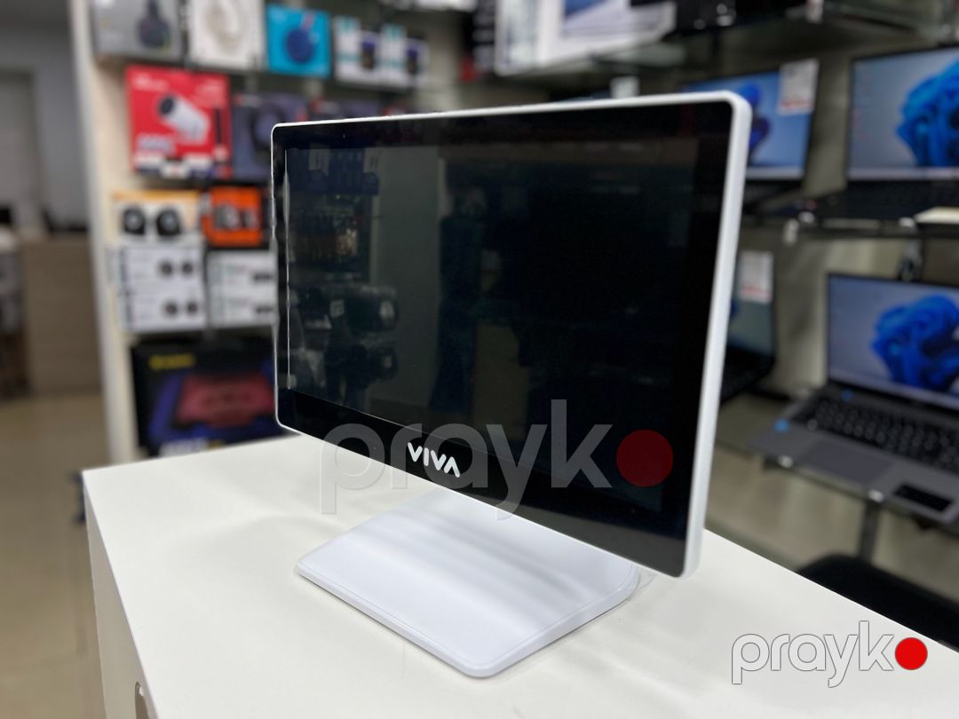 Vıva POS Terminal (All-in-One) — Biznes və avadanlıq, Sumqayıt (3)