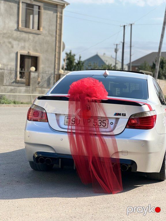 BMW 535, 2008 il — Avtomobillər, Bakı (9)