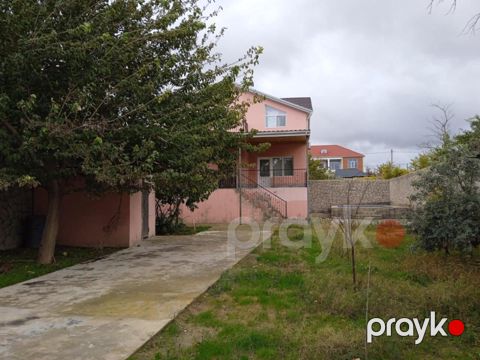 Satılır 5 otaqlı həyət evi/bağ evi 200 m² — Bakı