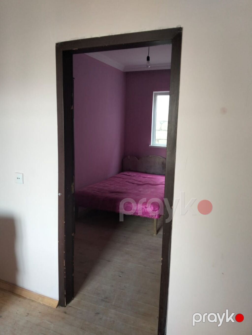 Mehemmedlıde 2 otaqlı kıraye ev yoldan 30 metr ıcerde orta esyalı — Mənzil, Bakı (5)