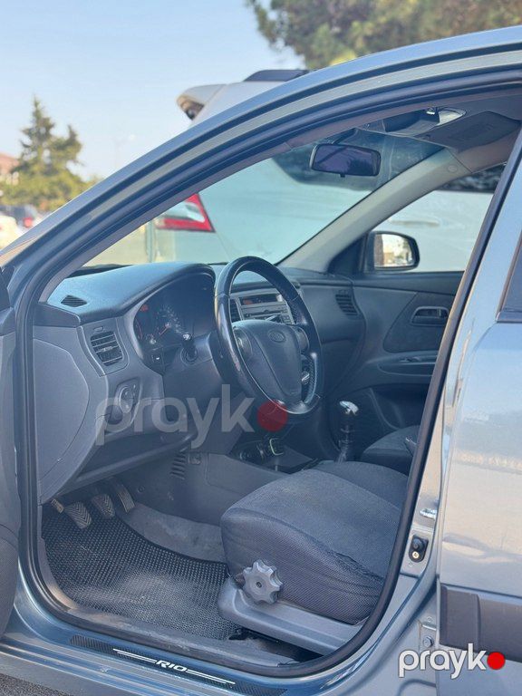 Kia Rio, 1.5 L, 2008 il, 480 000 km — Avtomobillər, Bakı (7)