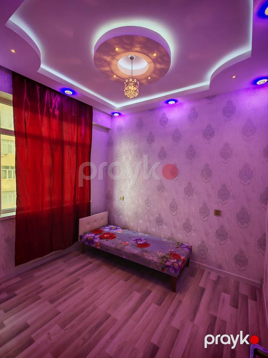 3-otaqlı yeni tikili kirayə verilir, Xırdalan ş., 85 m² — Mənzil, Xırdalan (3)