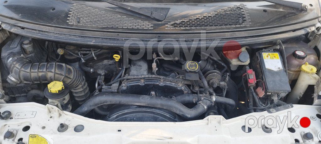 Ford Transit, 2.4 L, 2001 il, 779 788 km — Avtomobillər, Mingəçevir (7)
