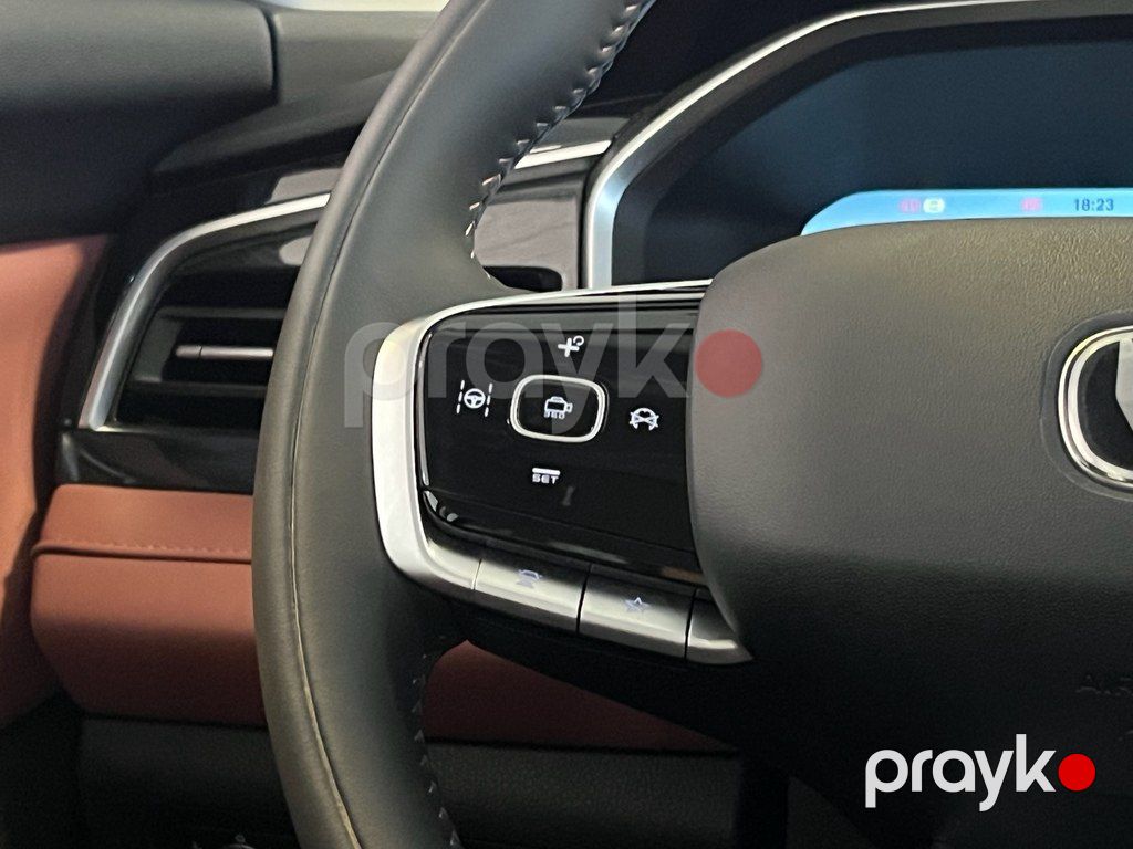 Changan CS 75 Pro, 1.5 L, 2025 il, yeni — Avtomobillər, Bakı (6)