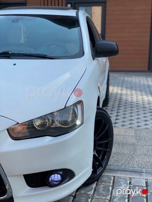 Mitsubishi Lancer, 2.0 L, 2008 il, 354 850 km — Avtomobillər, Bakı (7)