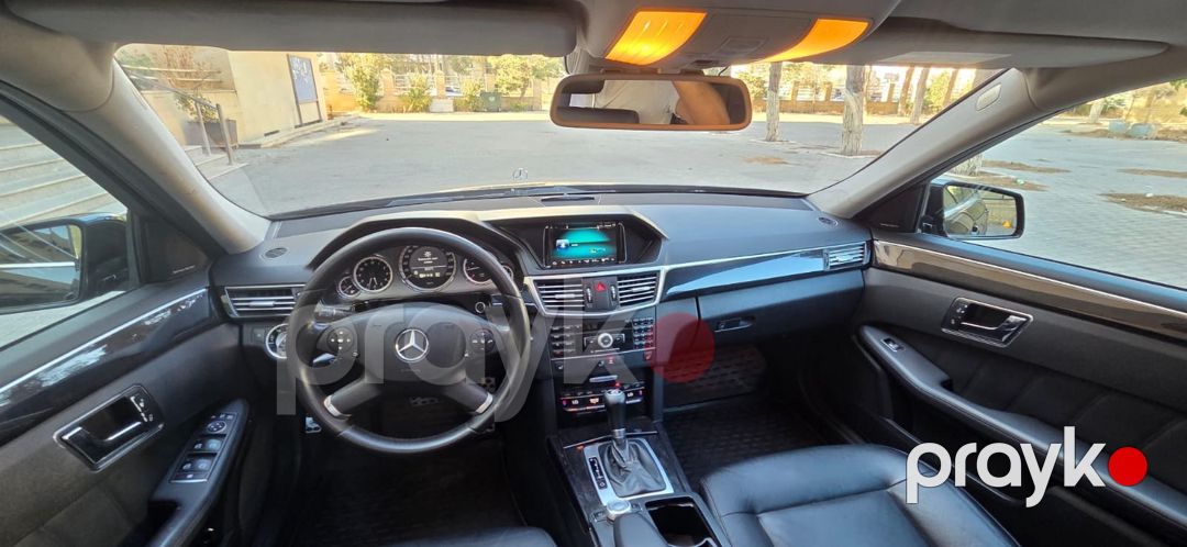 Mercedes 250, 2010 il — Avtomobillər, Bakı (7)