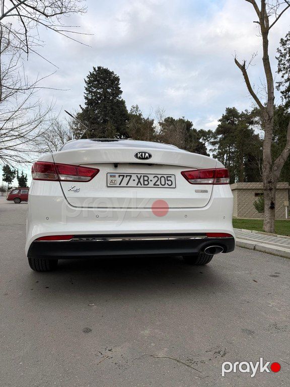 Kia K5, 1.7 L, 2015 il, 200 000 km — Avtomobillər, Bakı (2)