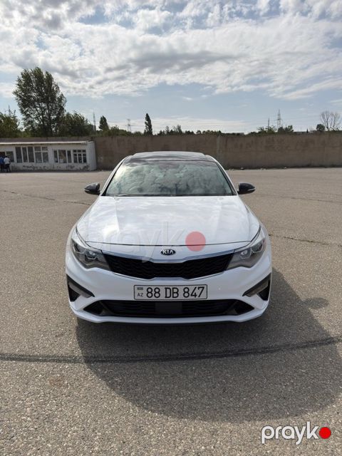 Kia Optima, 2.0 L, 2019 il, 136 794 km — Bakı