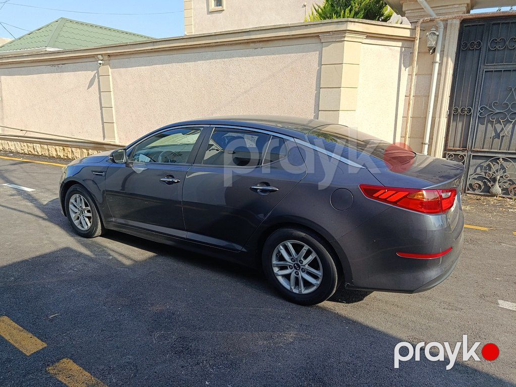 Kia K5, 2.0 L, 2014 il, 206 000 km — Avtomobillər, Bakı (6)