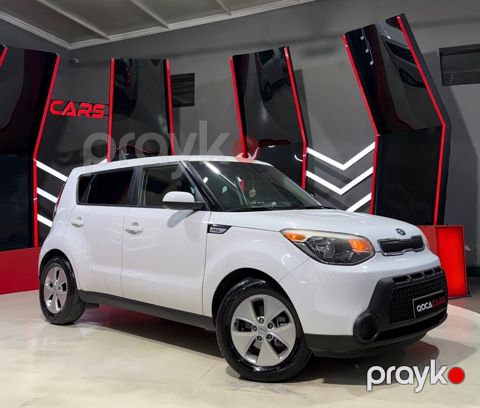 Kia Soul, 1.6 L, 2015 il, 289 682 km — Sumqayıt