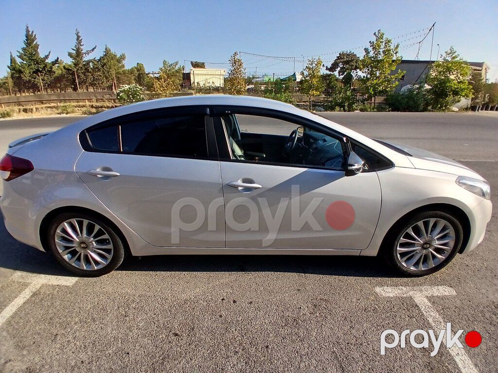 Kia K3, 1.6 L, 2016 il, 162 300 km — Avtomobillər, Bakı (11)