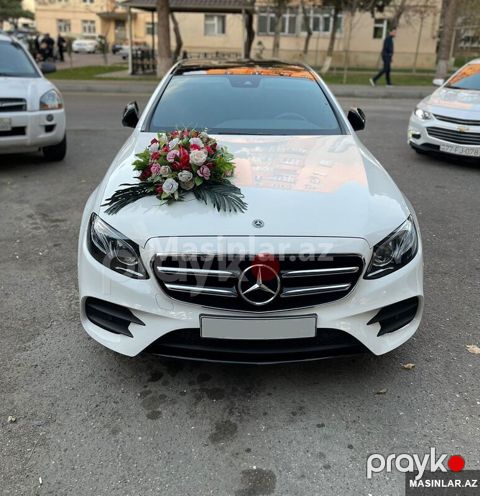 Mercedes E class, 2018 il — Bakı