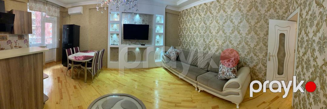 İcarəyə verilir 2 otaqlı yeni tikili 70 m² — Mənzil, Bakı (6)