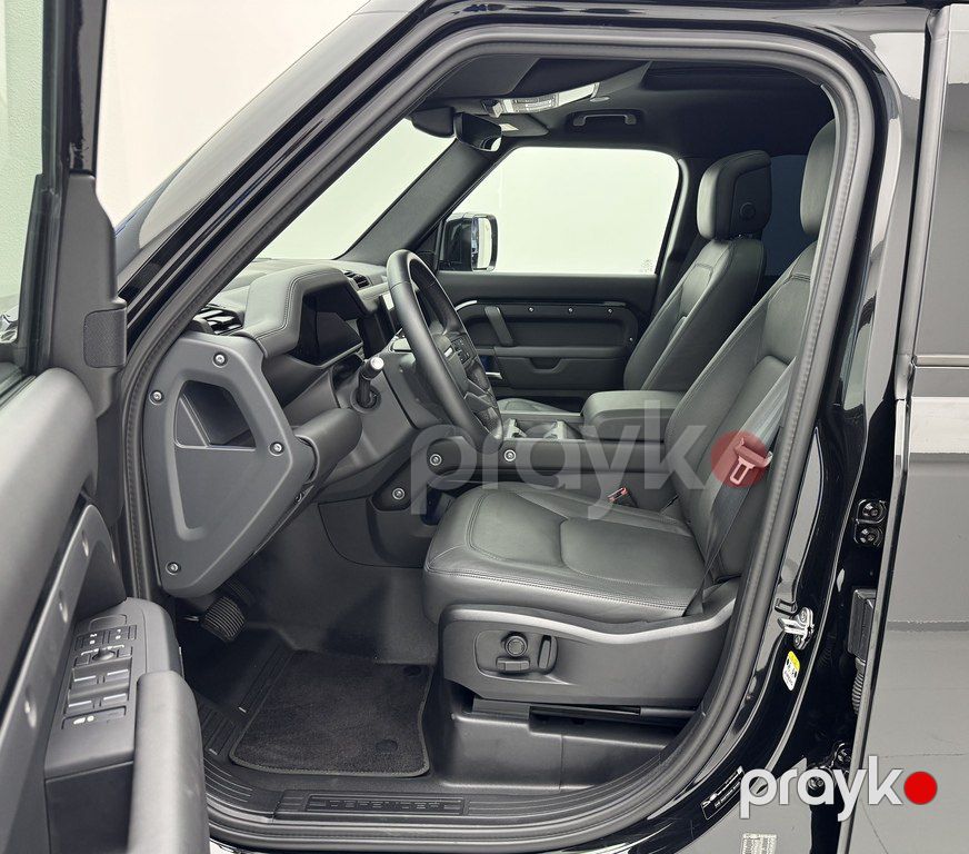Land Rover Defender, 2.0 L, 2025 il, 6 500 km — Avtomobillər, Bakı (10)