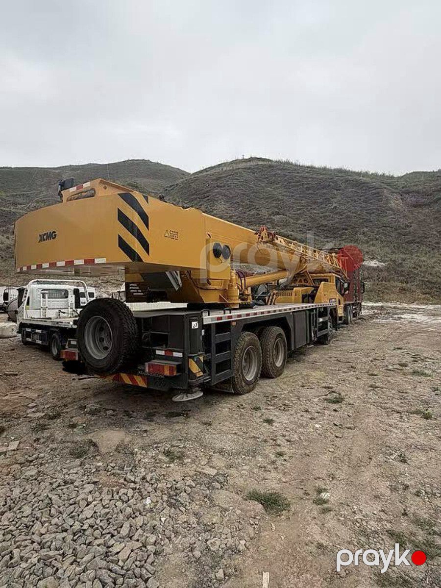 Xcmg QY25K5D-3, 2025 il — İnşaat texnikası, Bakı (5)