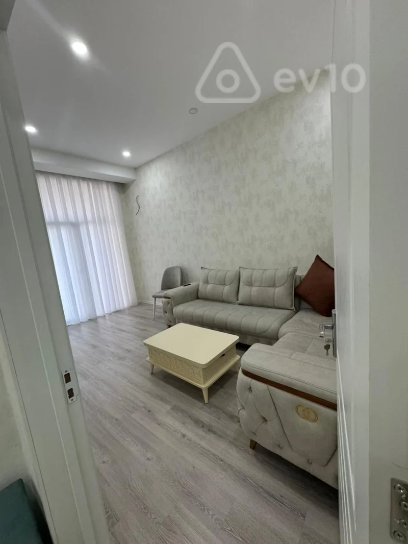 2 otaqlı mənzil, 66 m², Həsənoğlu küçəsi — kirayə — Mənzil, Bakı (7)