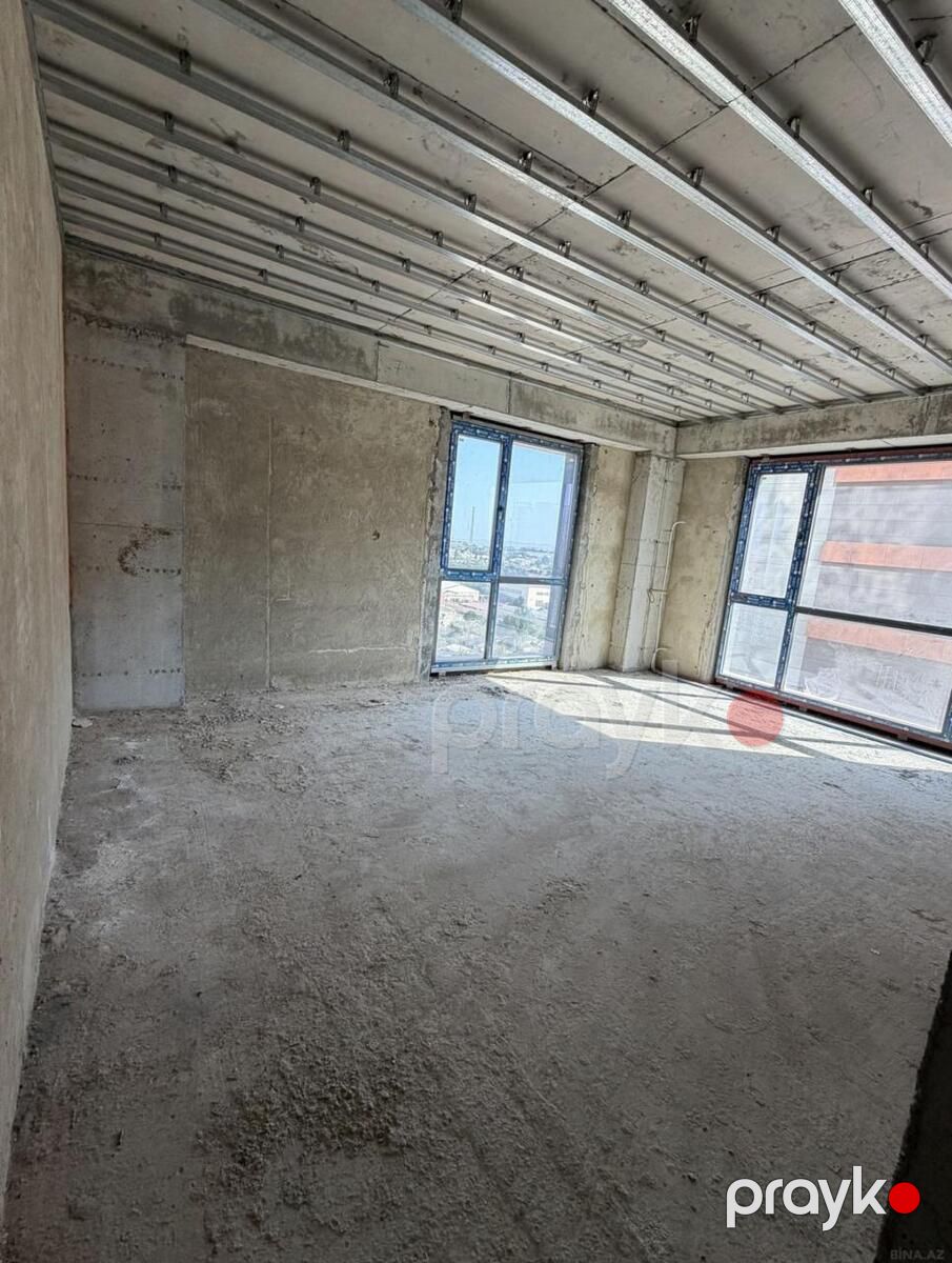 Satılır 3 otaqlı yeni tikili 107 m² — Mənzil, Bakı (4)