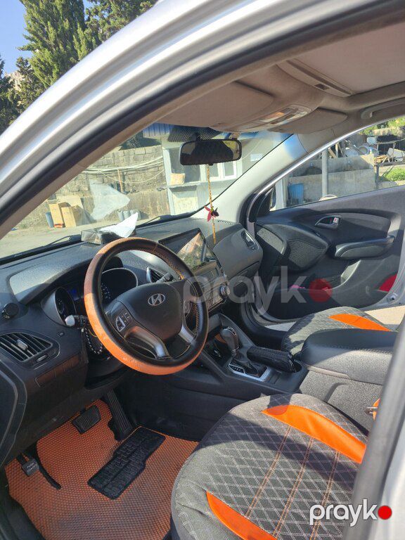 Hyundai ix35, 2.0 L, 2014 il, 153 000 km — Avtomobillər, Bakı (3)