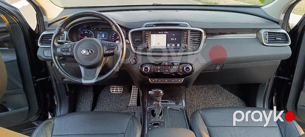 Kia Sorento, 2.2 L, 2016 il, 173 458 km — Avtomobillər, Gəncə (8)