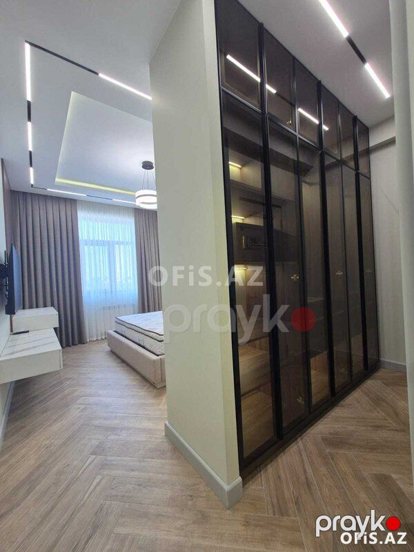 Yeni tikili Kirayə Verilir Nərimanov r., Nəriman Nərimanov m., 2 otaq, 92 m² — Mənzil, Bakı (4)